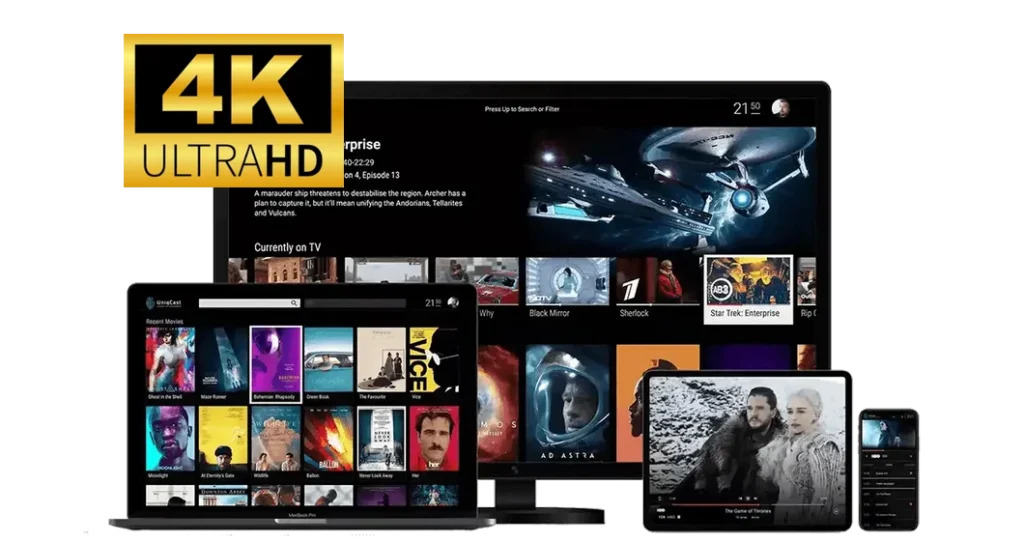 TVnado Your Manual for the Wild Universe of TV Data TVnado Your Manual for the Wild Universe of TV Data