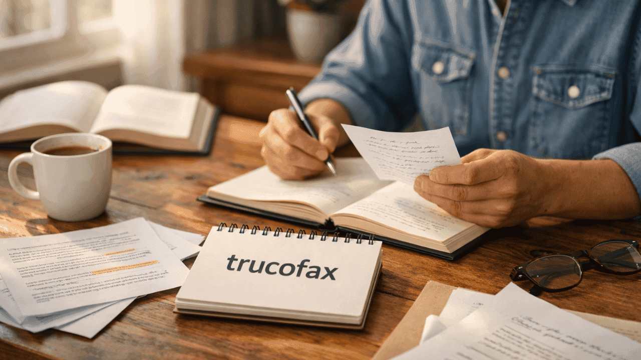 trucofax-1 What Is Trucofax? A Guide to Its Use and Reliability
